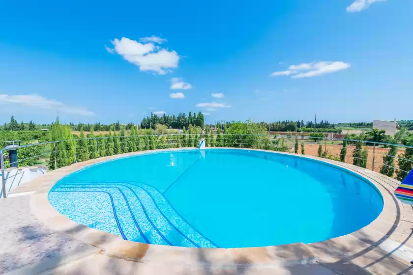 Ferienhaus auf Can portels