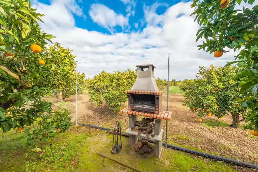 Ferienhaus auf Can portels, Llubí