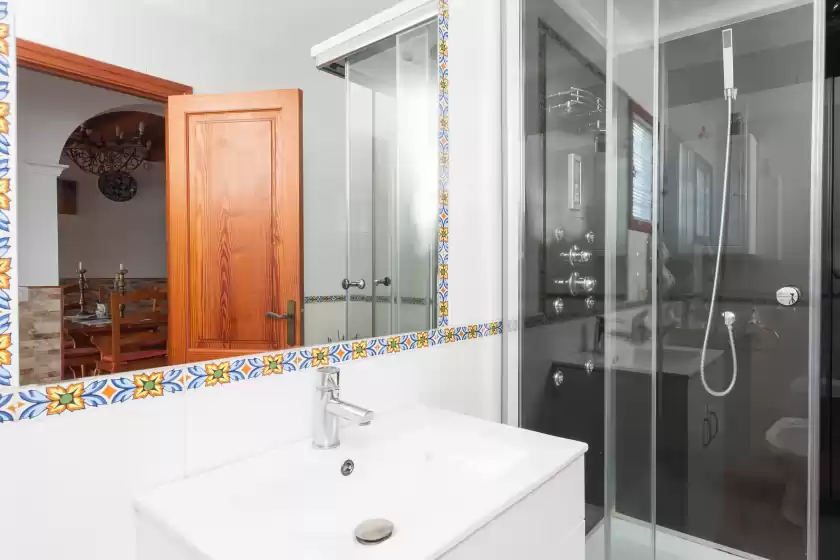 Ferienhaus auf Can portels, Llubí