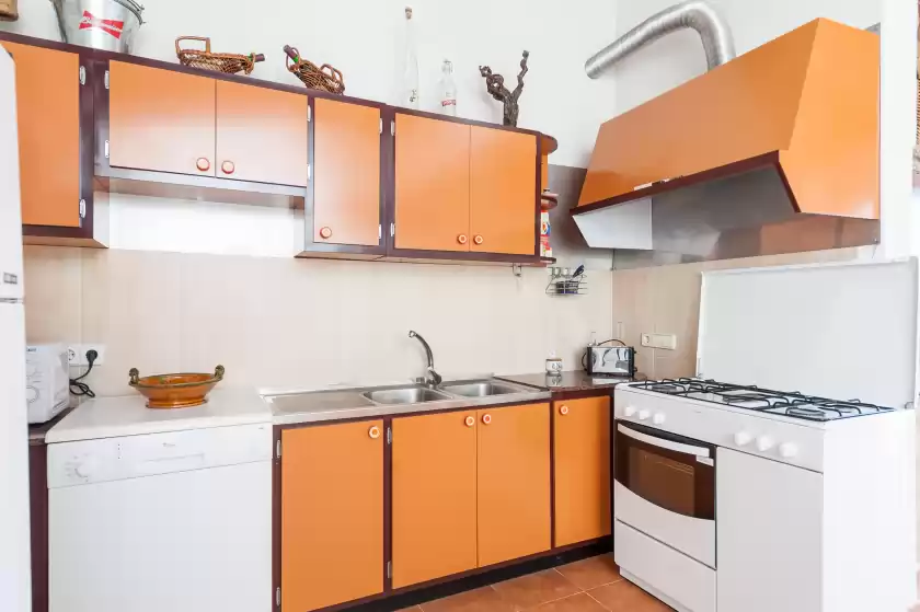 Ferienhaus auf Can portels, Llubí