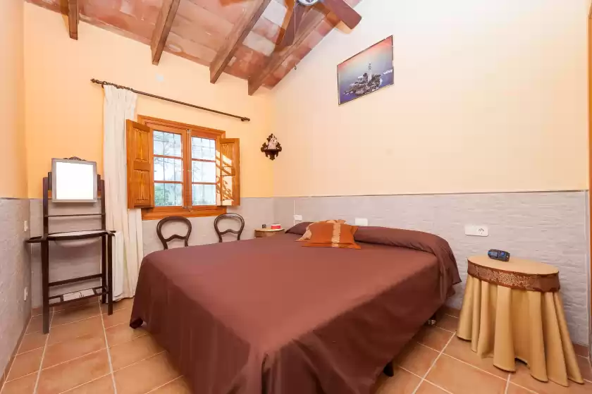 Ferienhaus auf Can portels, Llubí