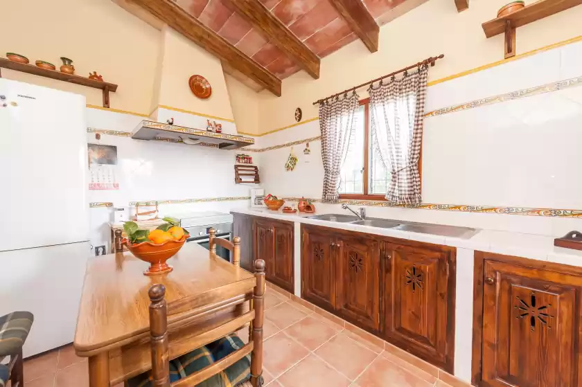 Ferienhaus auf Can portels, Llubí