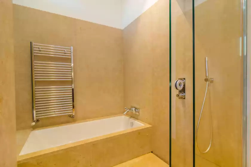 Ferienhaus auf Es salinar, Porreres