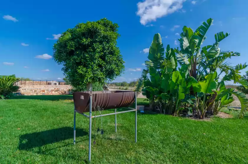 Ferienhaus auf Es salinar, Porreres