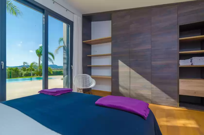 Ferienhaus auf Es salinar, Porreres