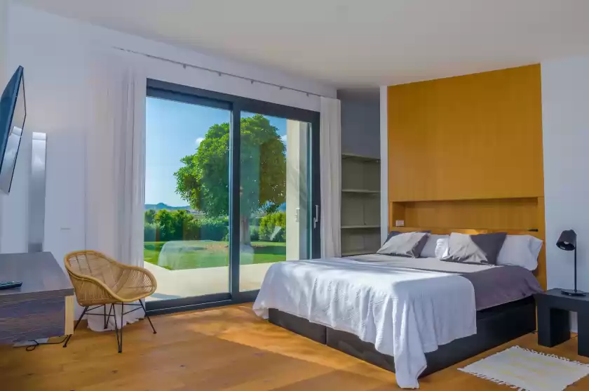 Ferienhaus auf Es salinar, Porreres