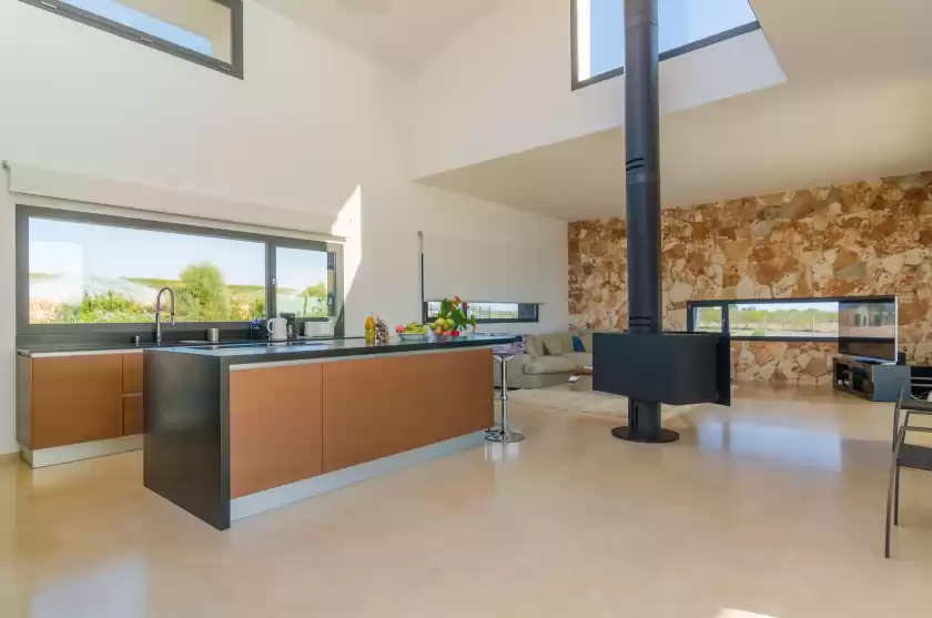 Ferienhaus auf Es salinar, Porreres