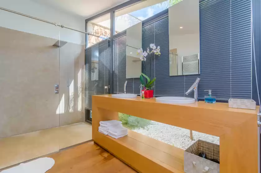 Ferienhaus auf Es salinar, Porreres