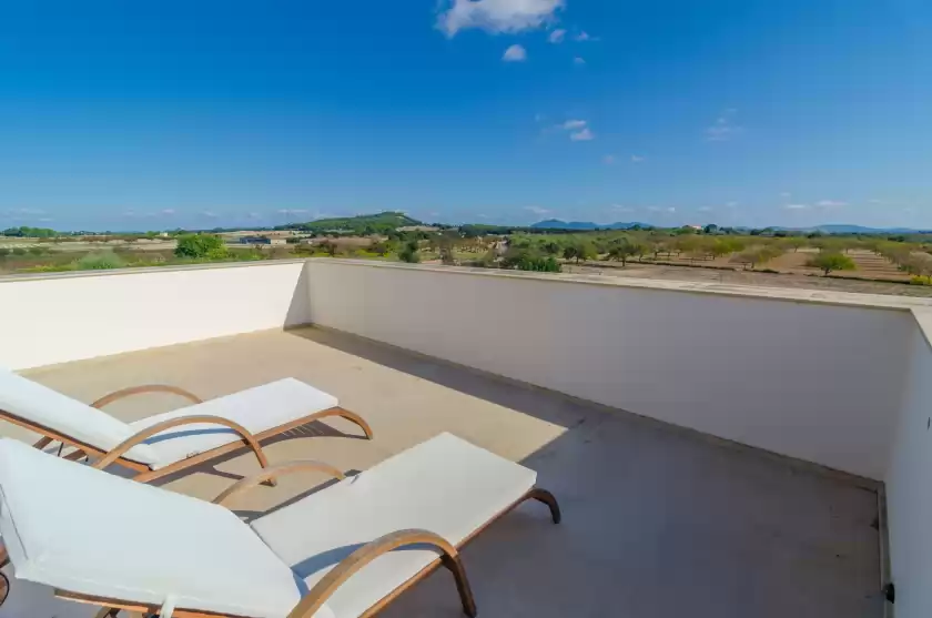 Ferienhaus auf Es salinar, Porreres