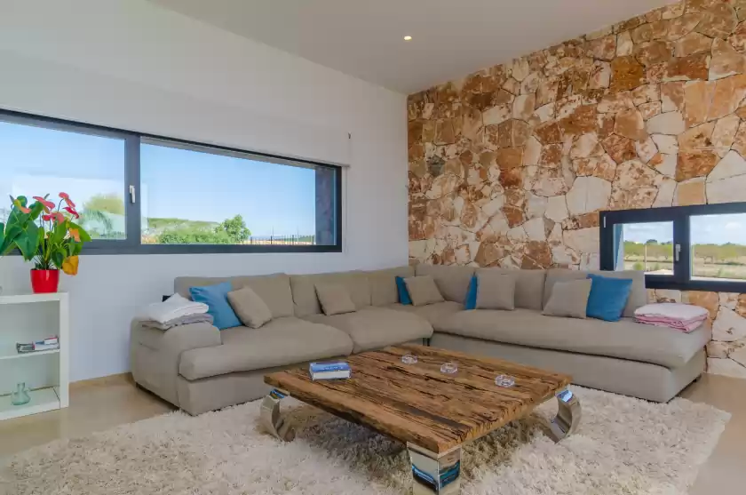 Ferienhaus auf Es salinar, Porreres