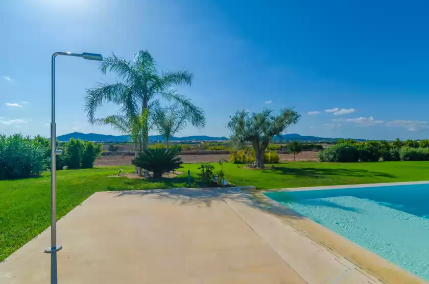 Ferienhaus auf Es salinar, Porreres