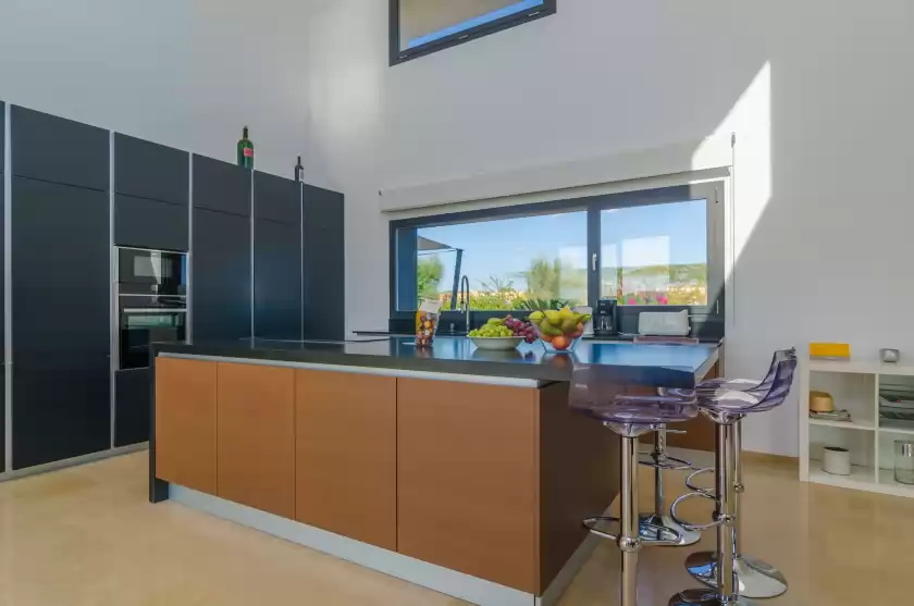 Ferienhaus auf Es salinar, Porreres