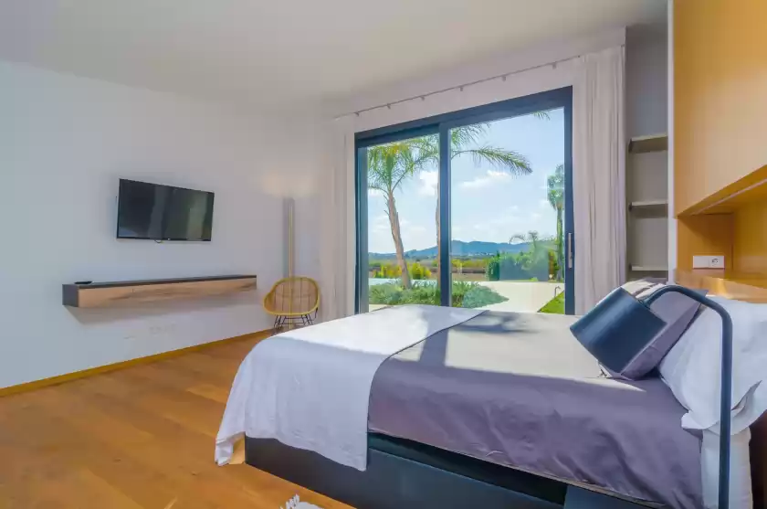 Ferienhaus auf Es salinar, Porreres