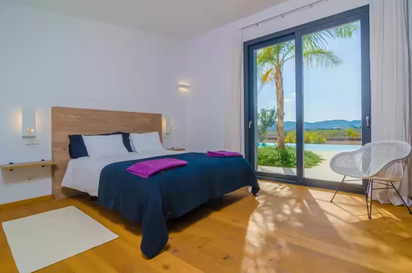 Ferienhaus auf Es salinar, Porreres