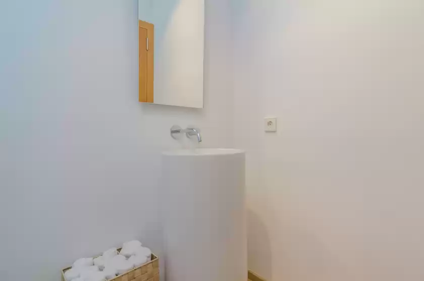 Ferienhaus auf Es salinar, Porreres