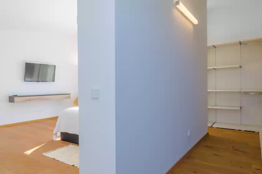 Ferienhaus auf Es salinar, Porreres