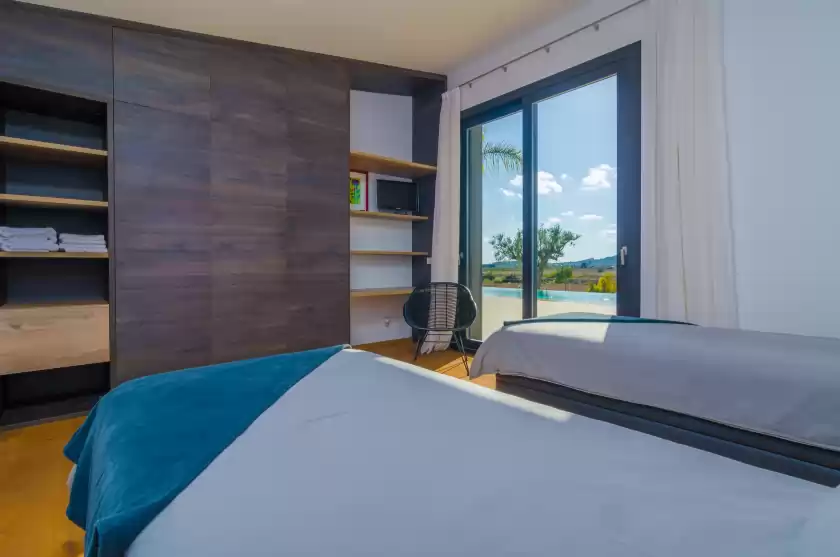 Ferienhaus auf Es salinar, Porreres