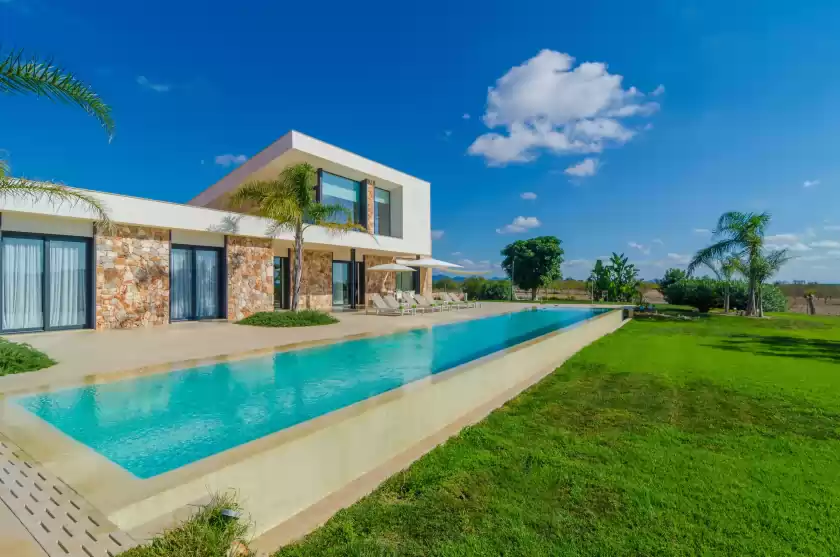 Ferienhaus auf Es salinar, Porreres