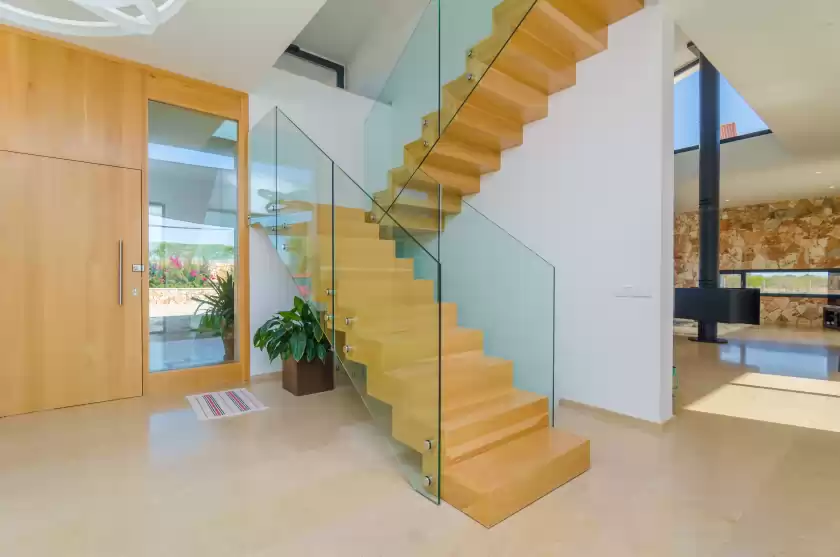 Ferienhaus auf Es salinar, Porreres