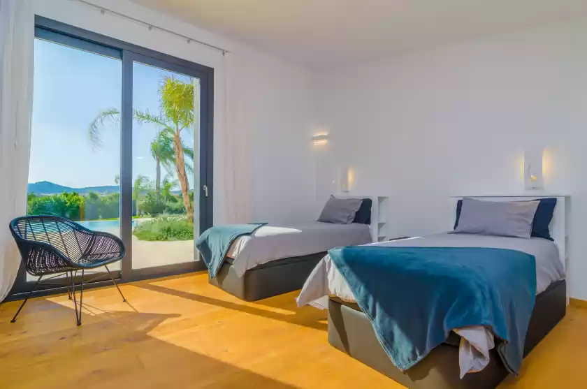 Ferienhaus auf Es salinar, Porreres