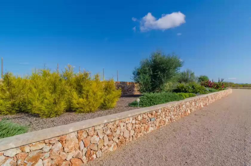 Ferienhaus auf Es salinar, Porreres