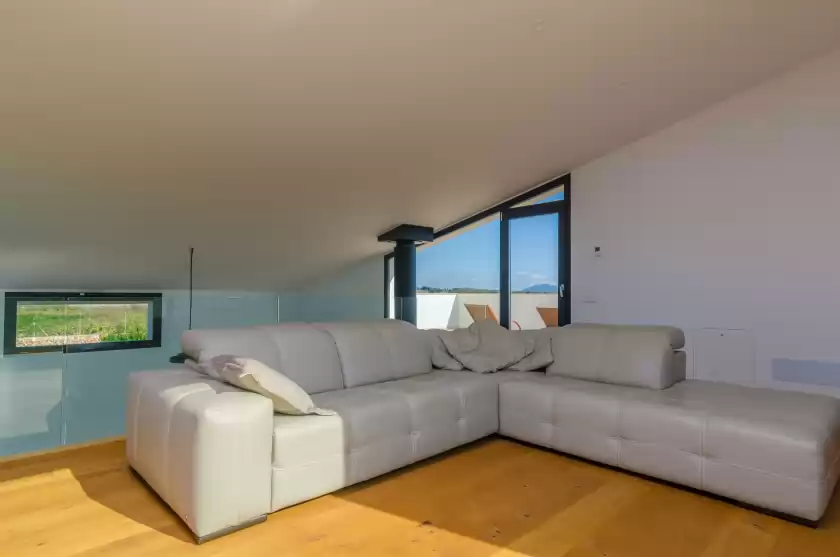 Ferienhaus auf Es salinar, Porreres