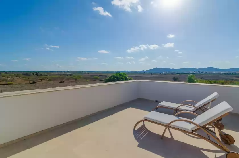 Ferienhaus auf Es salinar, Porreres