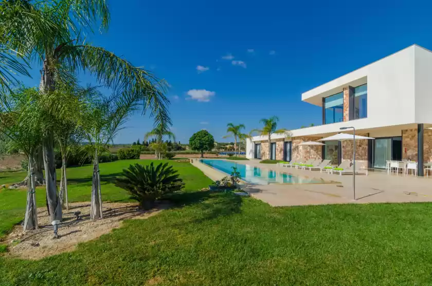 Ferienhaus auf Es salinar, Porreres