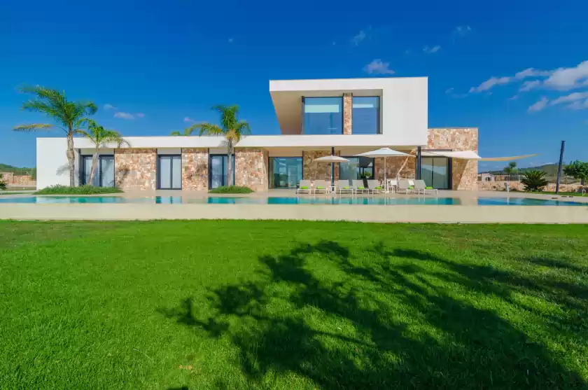 Ferienhaus auf Es salinar, Porreres