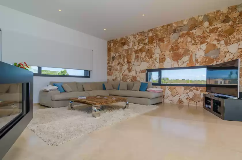 Ferienhaus auf Es salinar, Porreres