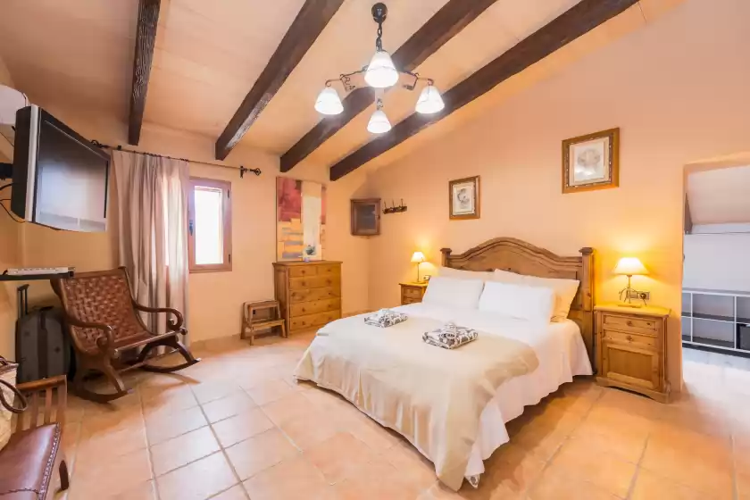 Ferienhaus auf Son selles vuit, Sencelles