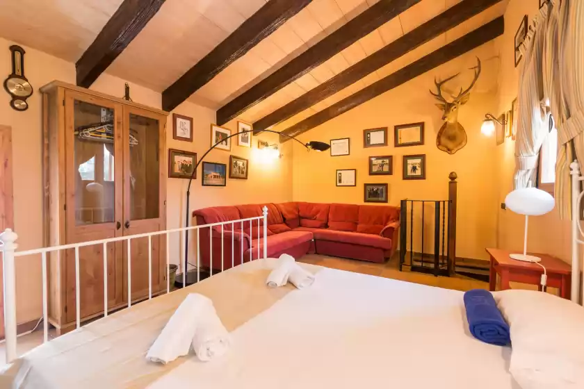 Ferienhaus auf Son selles vuit, Sencelles