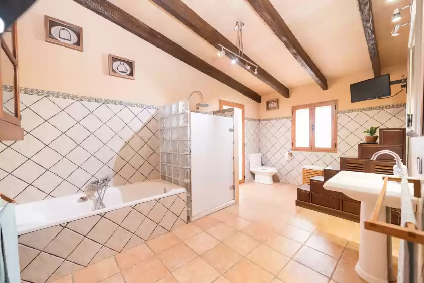 Ferienhaus auf Son selles vuit, Sencelles