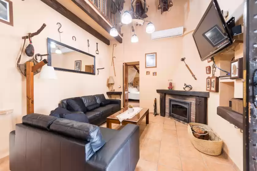 Ferienhaus auf Son selles vuit, Sencelles