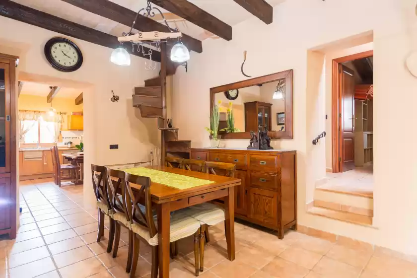 Ferienhaus auf Son selles vuit, Sencelles