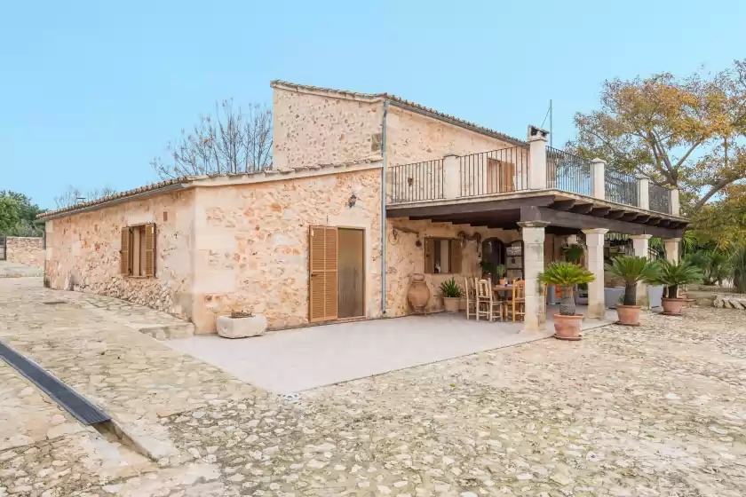 Ferienhaus auf Son selles vuit, Sencelles