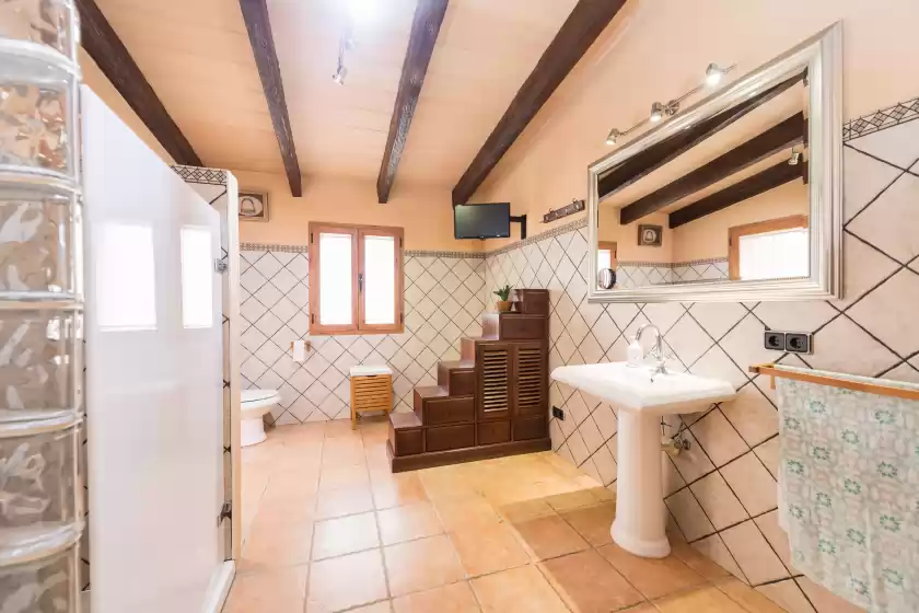 Ferienhaus auf Son selles vuit, Sencelles