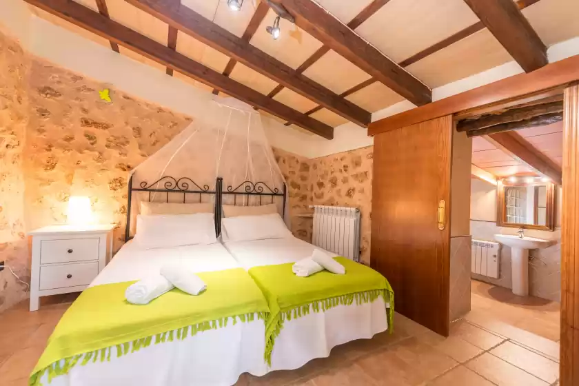 Ferienhaus auf Son selles vuit, Sencelles