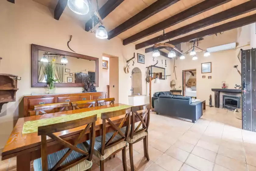 Ferienhaus auf Son selles vuit, Sencelles