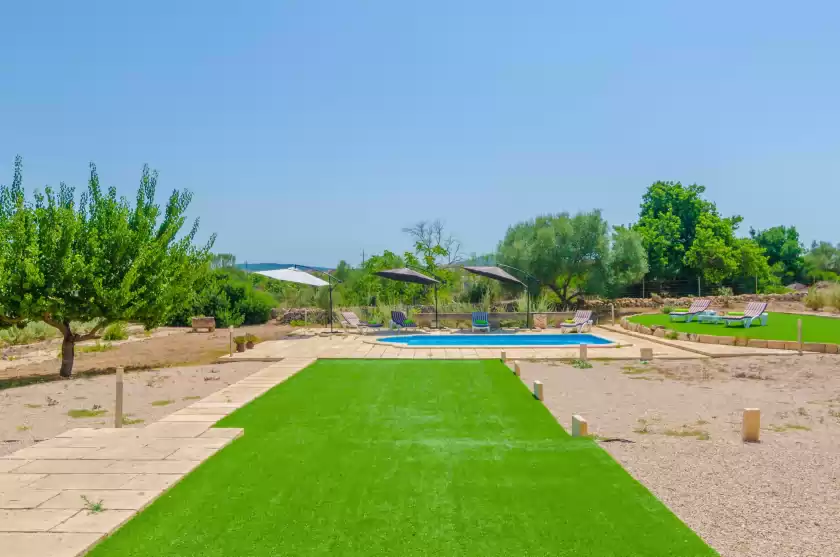 Ferienhaus auf Son talaieta, Algaida