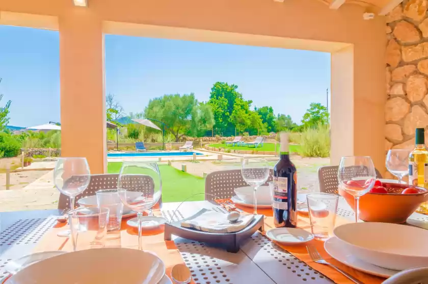 Ferienhaus auf Son talaieta, Algaida