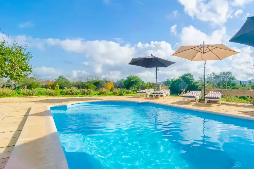 Ferienhaus auf Son talaieta, Algaida