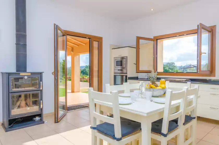 Ferienhaus auf Son talaieta, Algaida