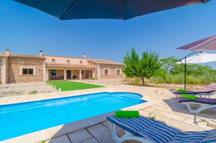 Ferienhaus auf Son talaieta, Algaida