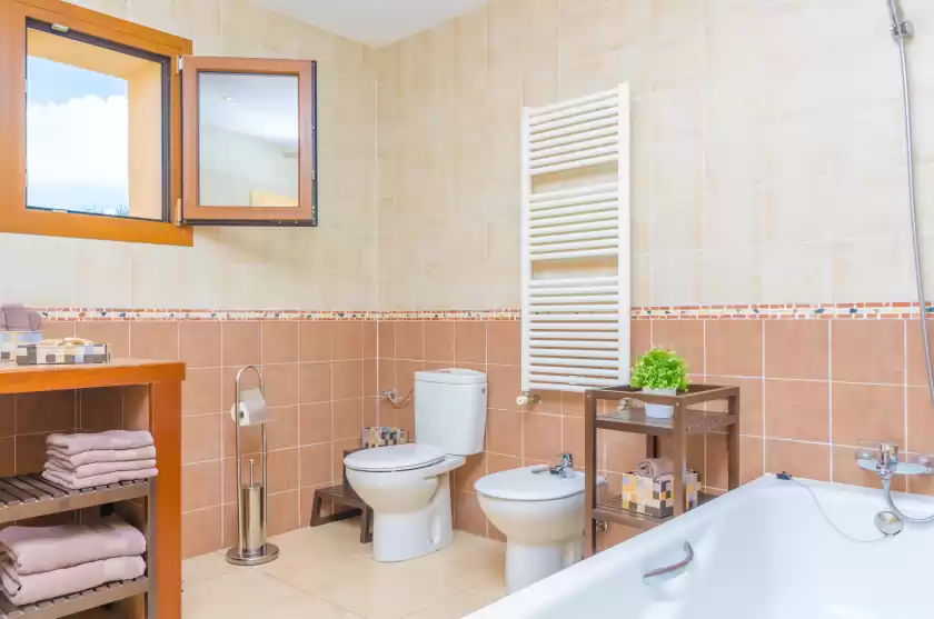 Ferienhaus auf Son talaieta, Algaida