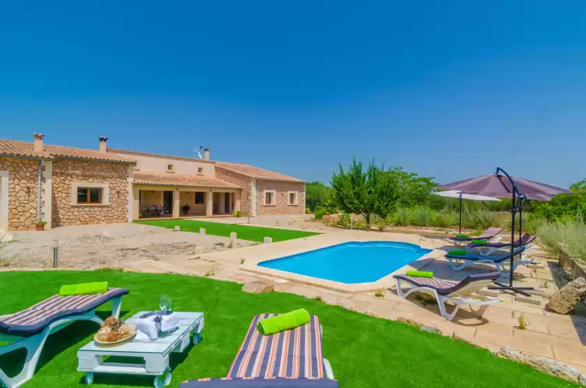 Ferienhaus auf Son talaieta, Algaida