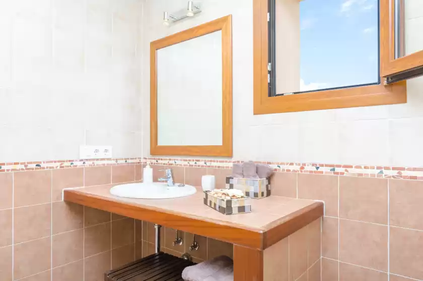 Ferienhaus auf Son talaieta, Algaida