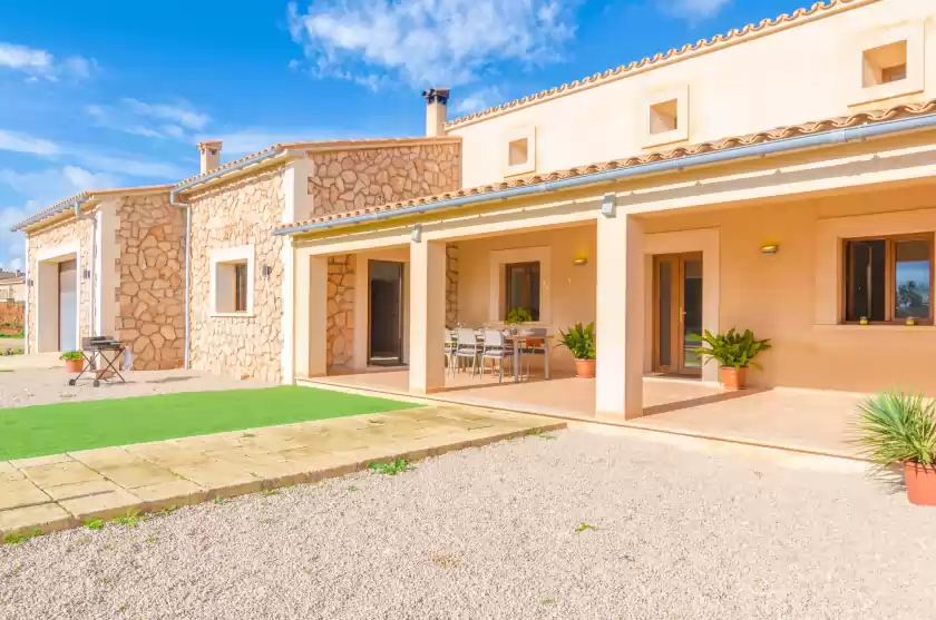 Ferienhaus auf Son talaieta, Algaida