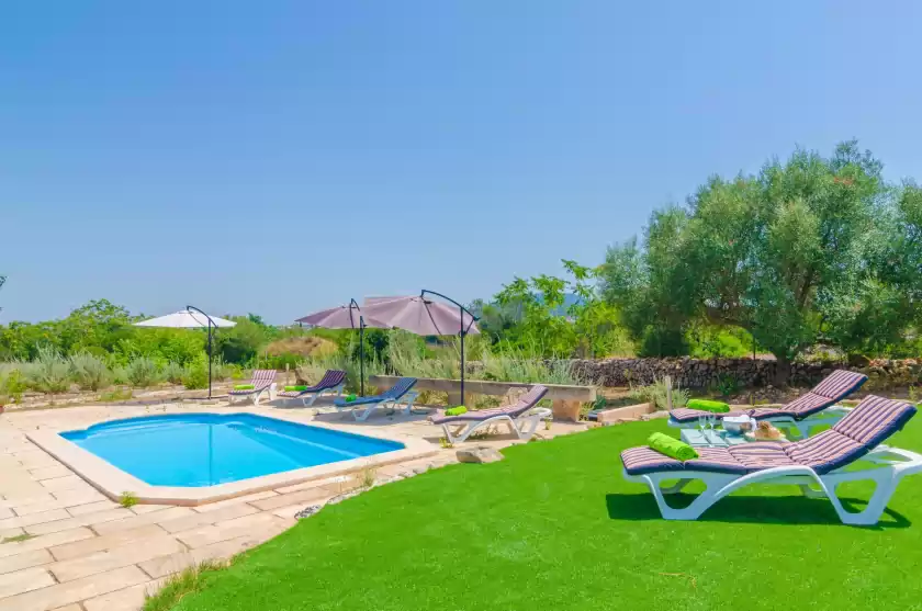 Ferienhaus auf Son talaieta