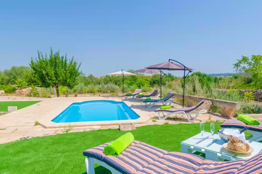 Ferienhaus auf Son talaieta, Algaida